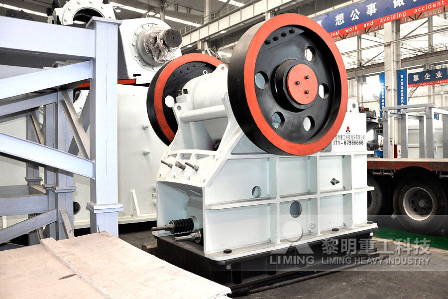 tin ore processing plants